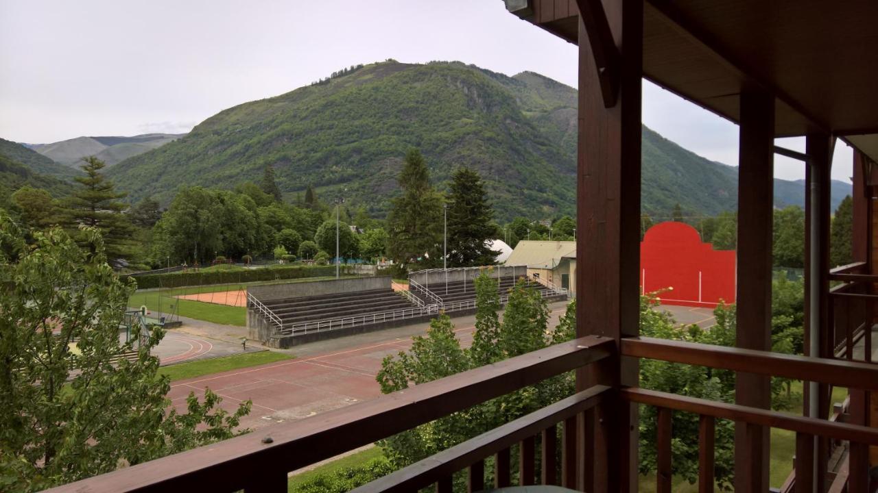 Le Belvedere Saint-Mamet Eksteriør bilde